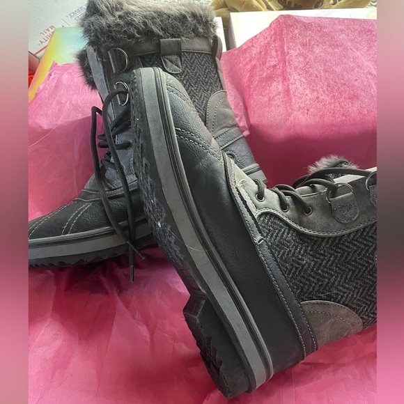 North side winter rain boots! Size 11EE! Pre owned - Picture 5 of 14